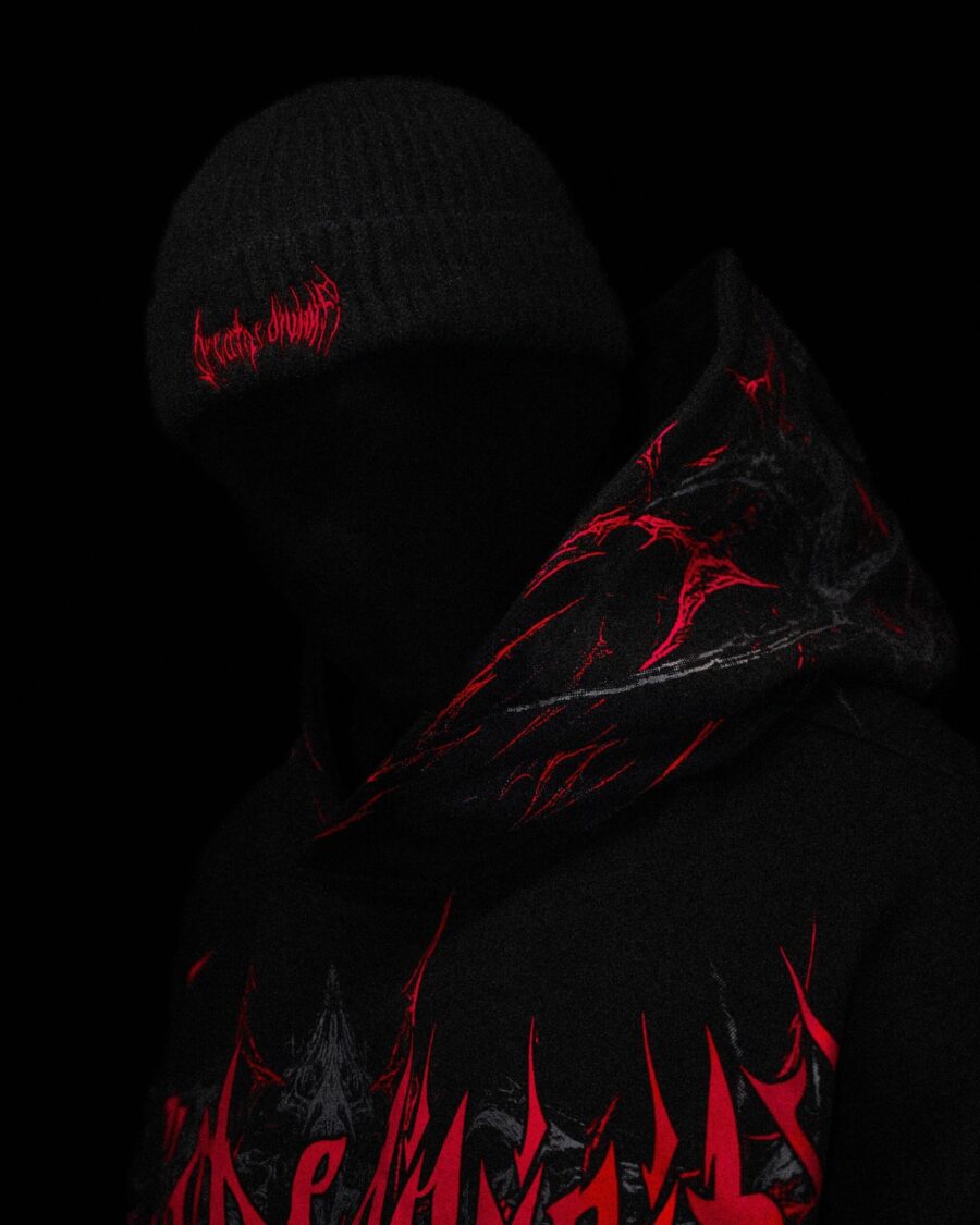 Essential Cuff Beanie [Nighmare OCT]          | BREATHEDIVINITY