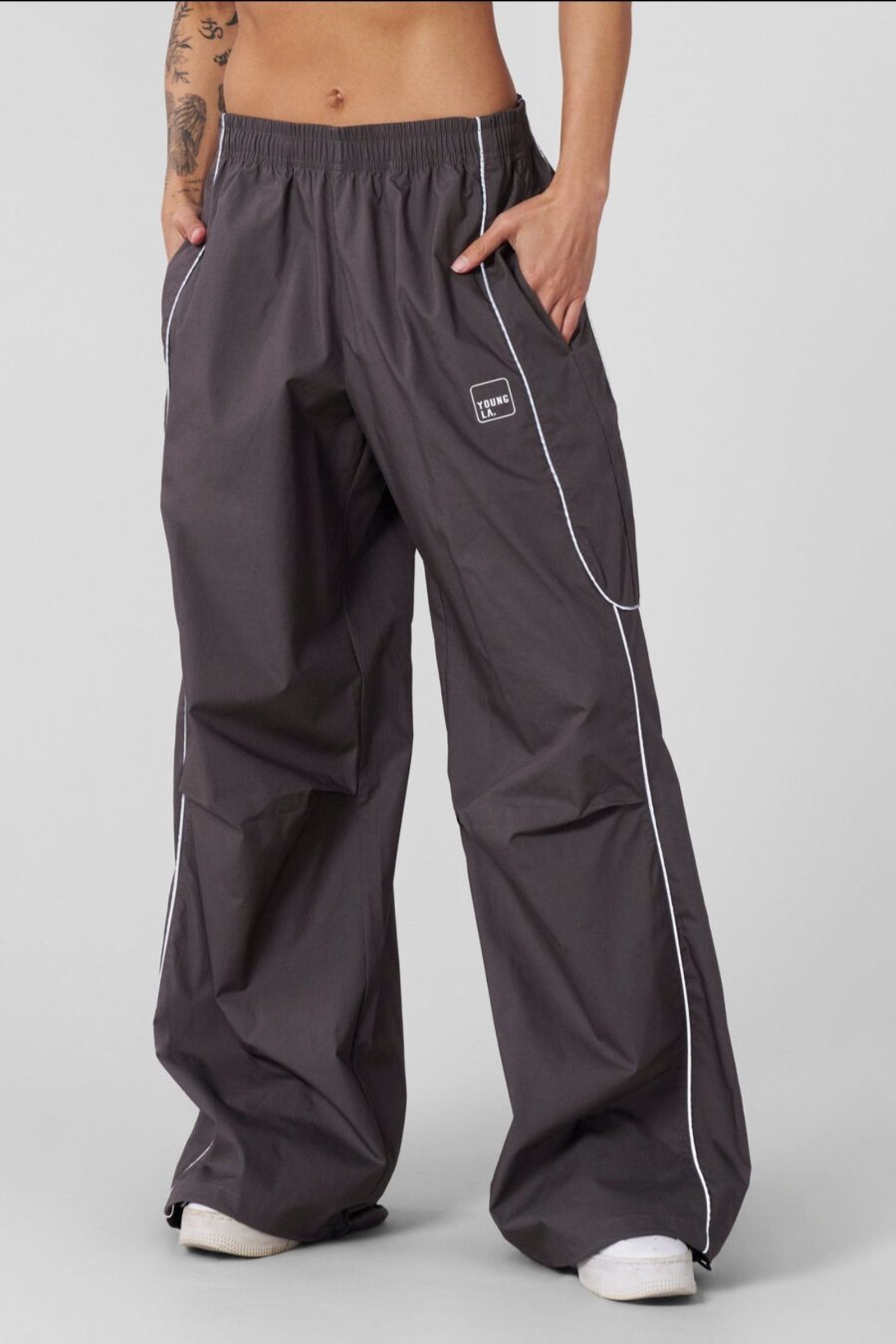 W274 Flash Track Pant | YOUNGLA