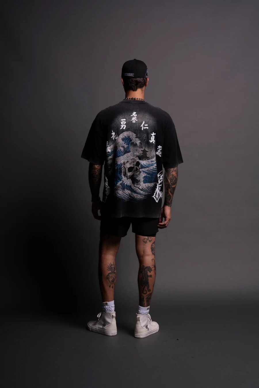 Our Virtues  "PREMIUM VINTAGE" Oversized | DARCSPORT