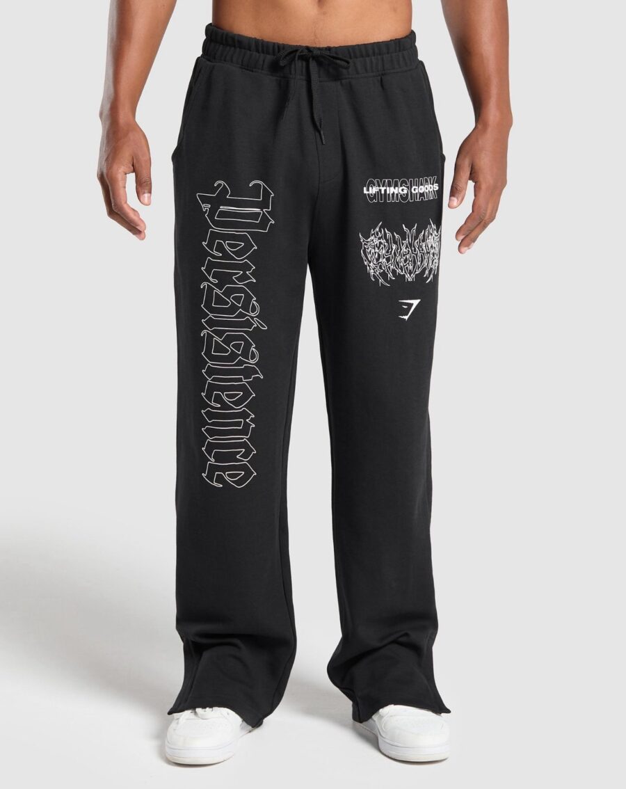 Carlos X Rest  Day  TRACK PANTS | GYMSHARK