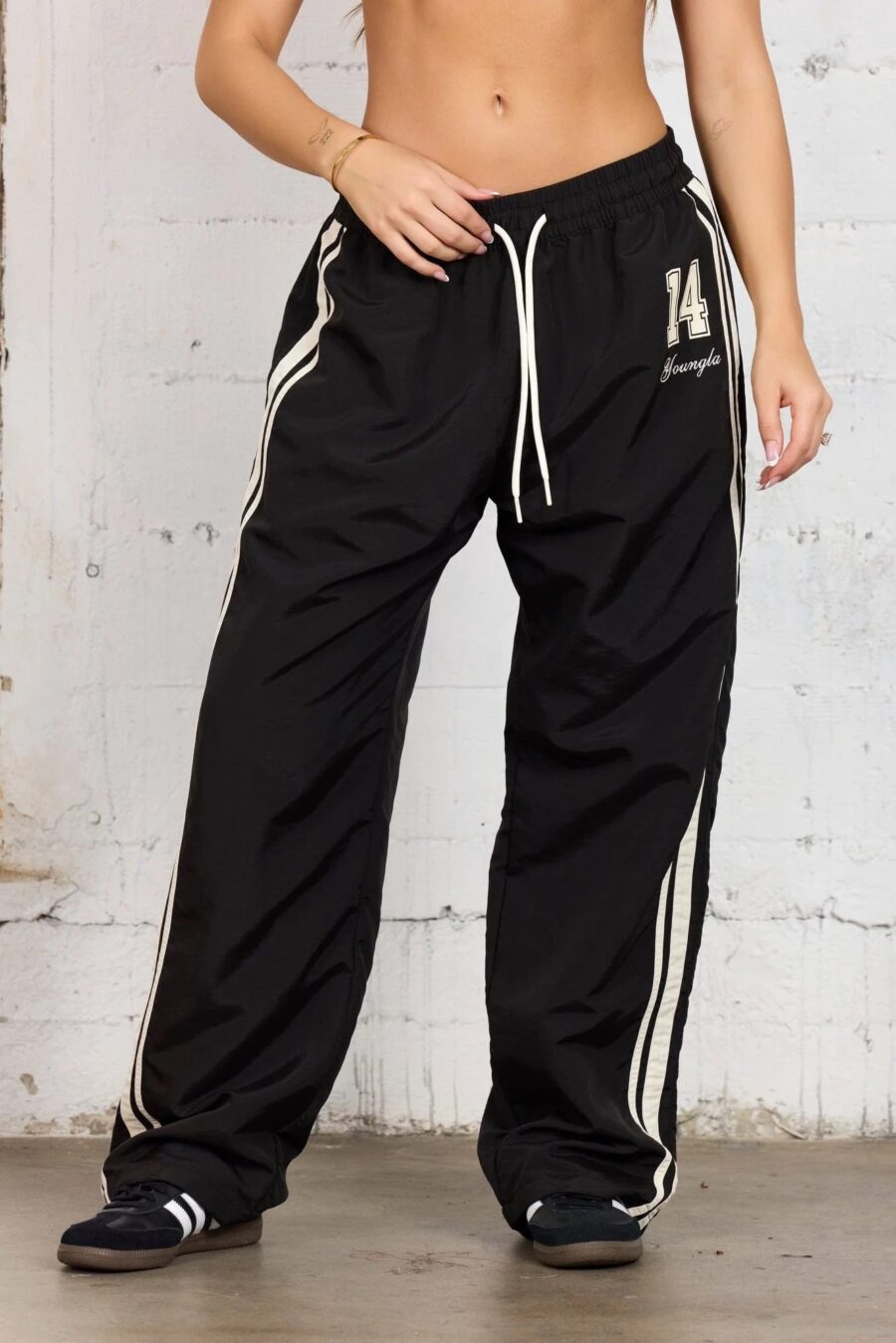 W280 Weekend Track Pants | YOUNGLA