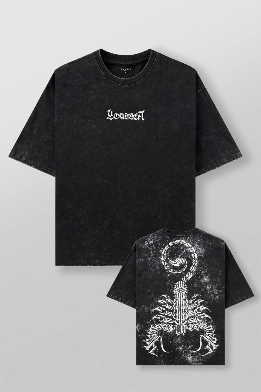 4072 - Scotpion Tees | YOUNGLA