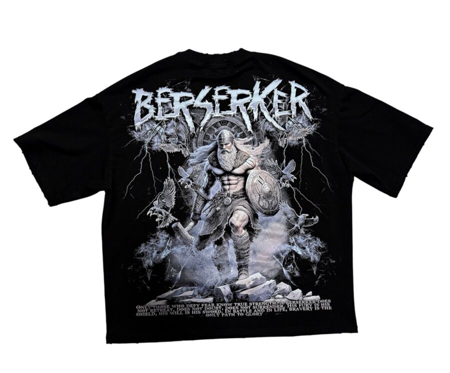 Eternal Courage | BERSERKER