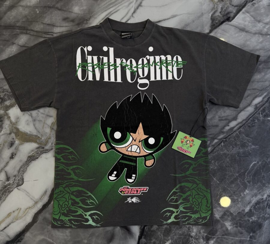 Rowdy Green | CIVIL