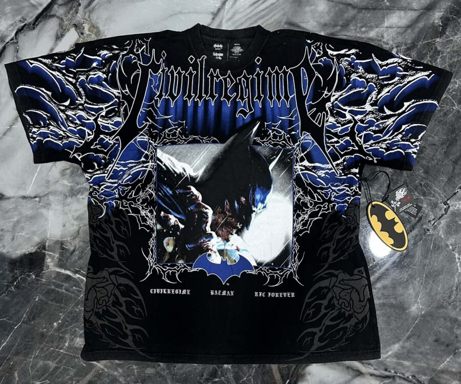 Throned Knight Oversized | CIVIL