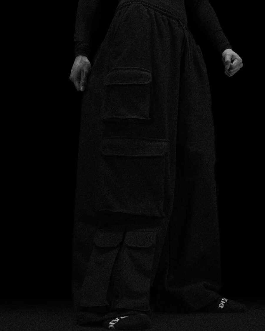 Mercenary Uncuffed LuxuryCargos [NIGHTMARE] | BREATHEDIVINITY - Small (S)