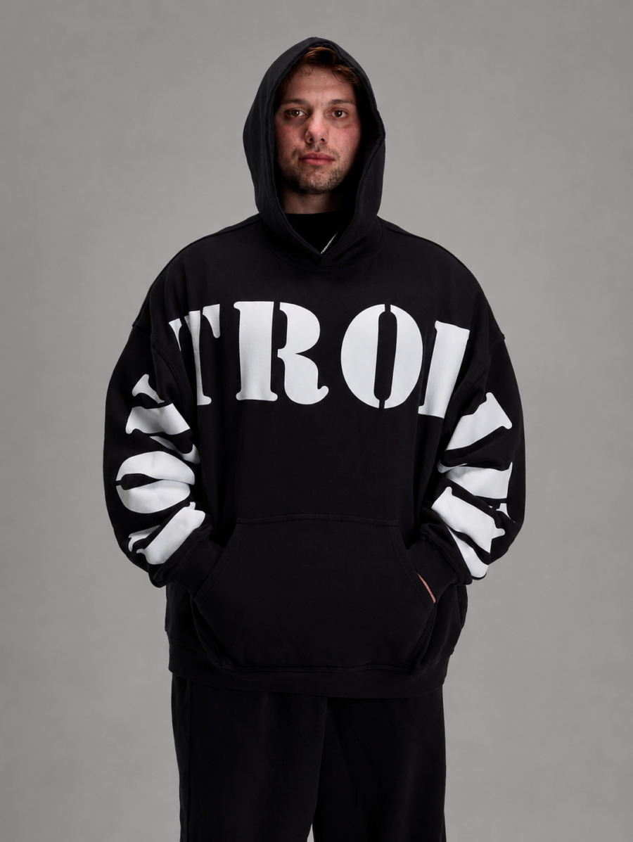 Midnight Pullover | CONTROLLED INSANITY