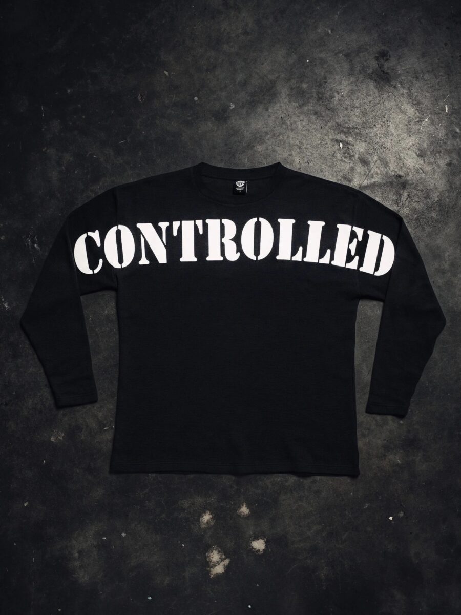 Midnight Long Sleeve PumpCover