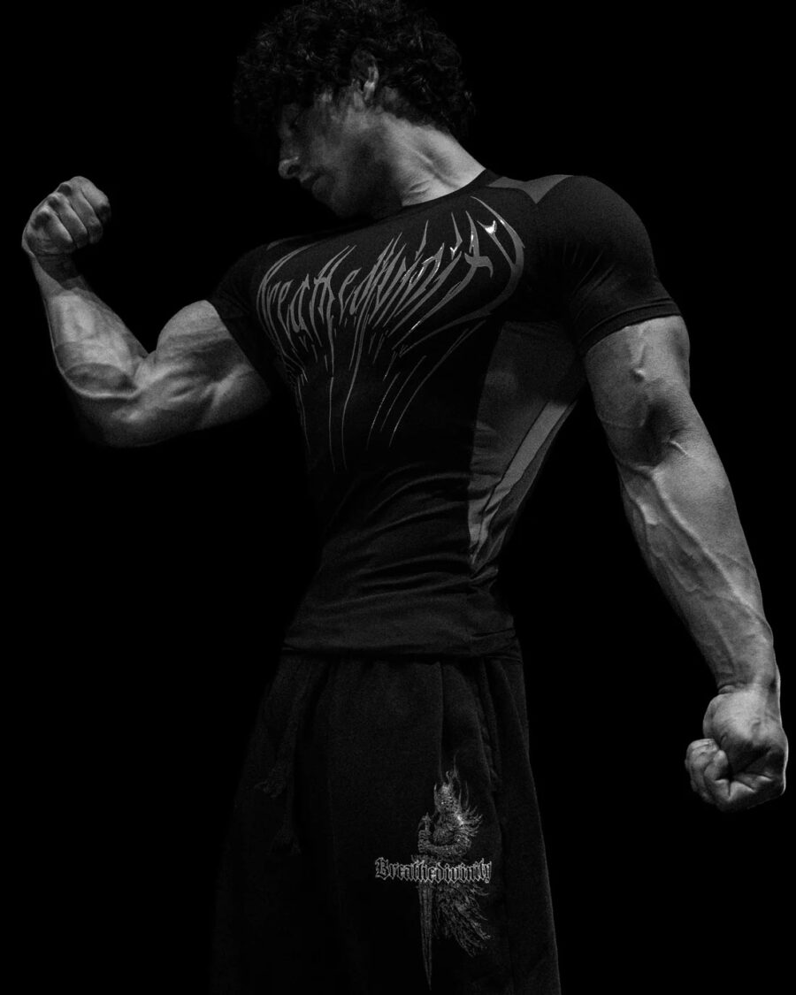 Void Tech  Venom Texture Compression [MIDNIGHT Junio] | BREATHEDIVINITY