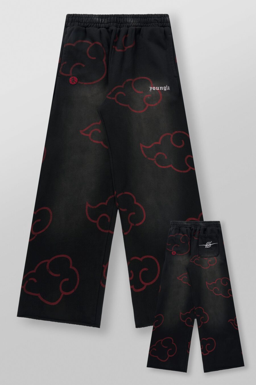 2012 - Naruto Artwork Sweats - Itachi