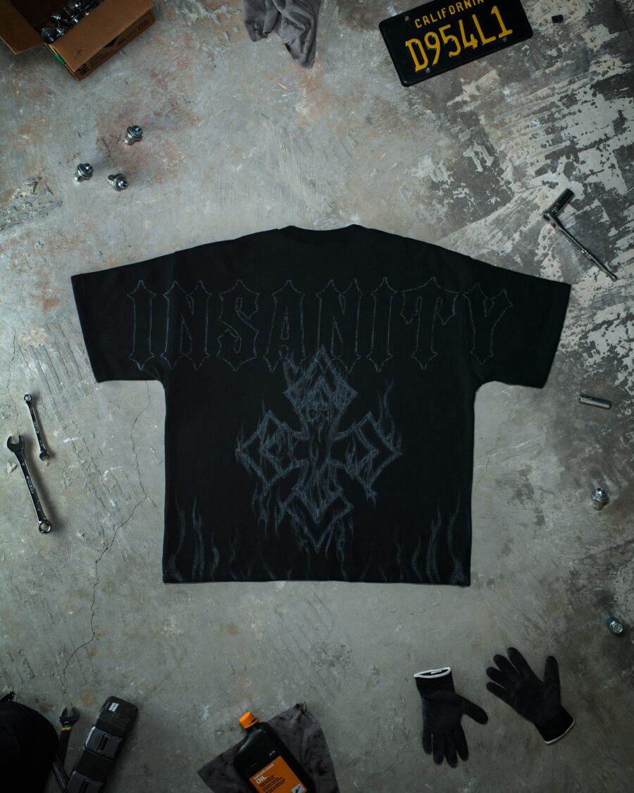 Smoke Inferno Pump Cover